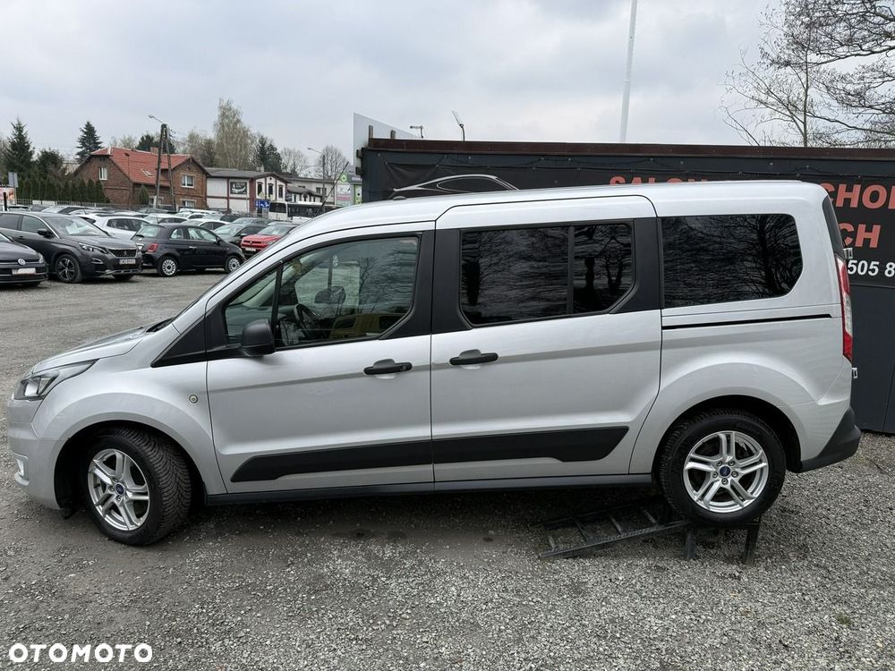 Ford Transit Connect - 11