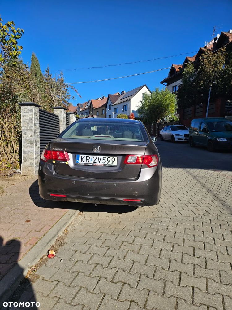 Honda Accord 2.2d Elegance - 2