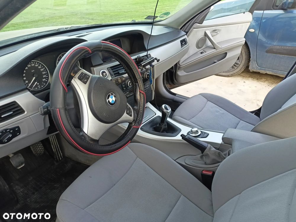 BMW Seria 3 - 4