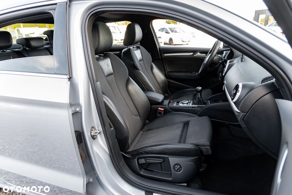 Audi A3 Limousine 2.0 TDI (clean diesel) S line Sportpaket - 24