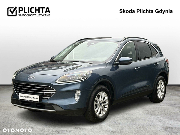 Ford Kuga 1.5 EcoBoost FWD Titanium X