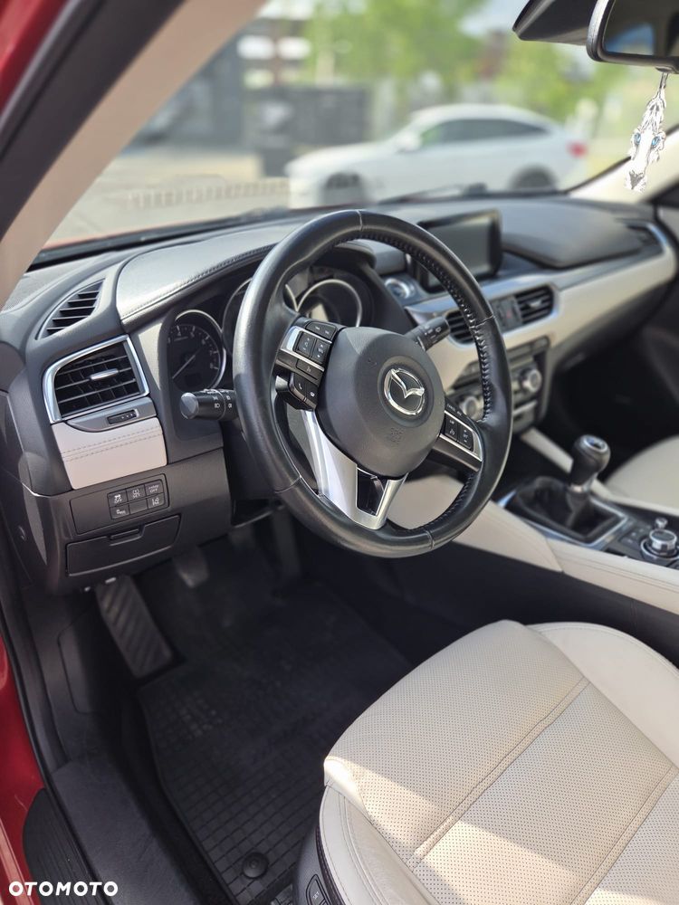 Mazda 6 2.0 Skypassion I-ELoop - 10