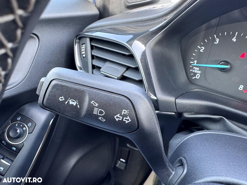 Ford Puma 1.0 EcoBoost MHEV Titanium - 21