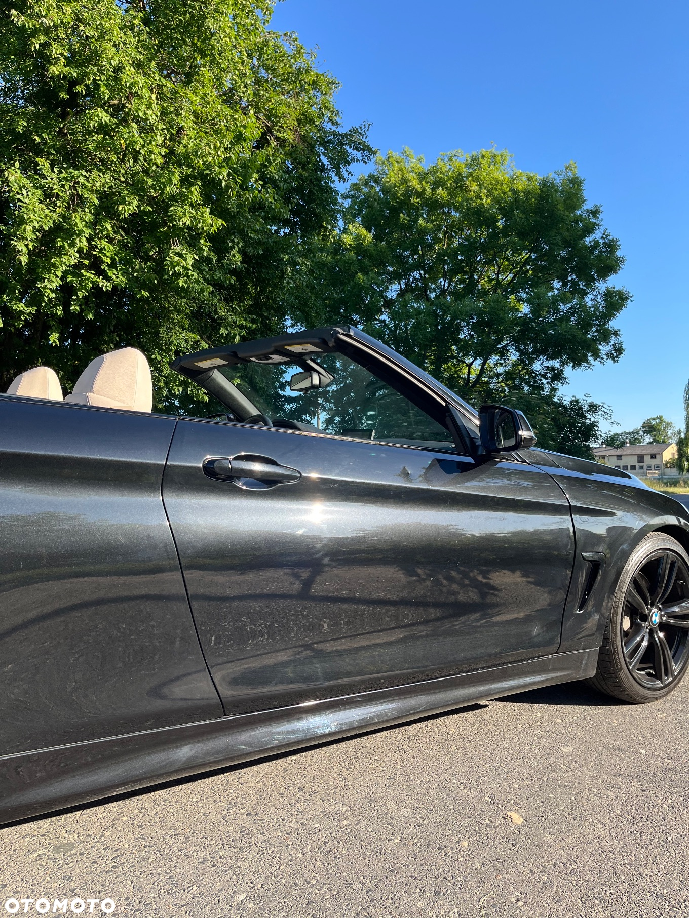 BMW Seria 4 435i Cabrio M Sport - 21