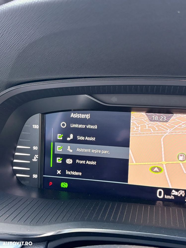 Skoda Octavia 2.0 TDI DSG Style - 18