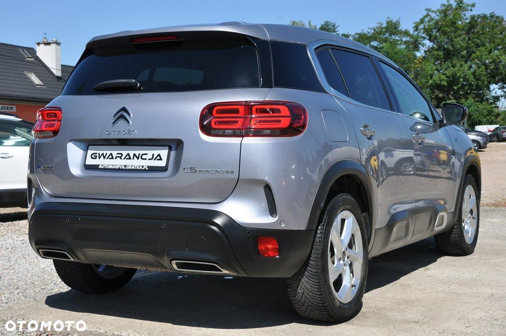 Citroën C5 Aircross - 11