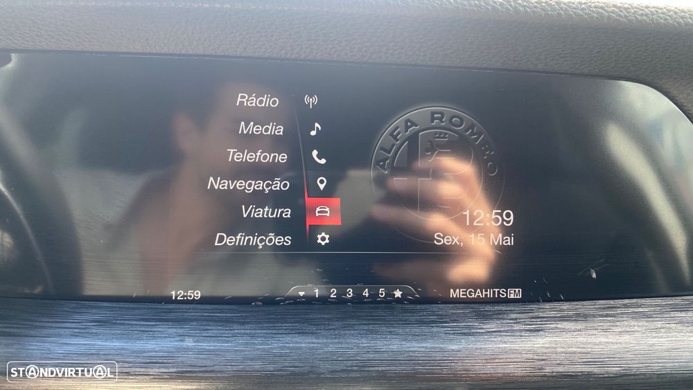 Alfa Romeo Stelvio 2.2 D Super AT8 - 39