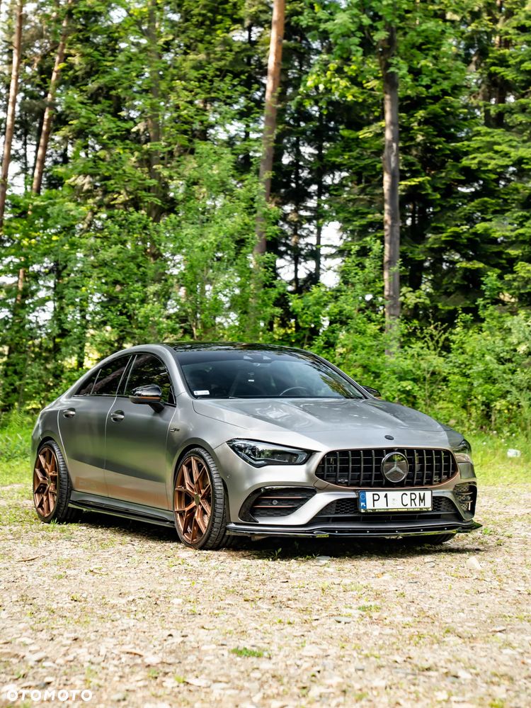 Mercedes-Benz CLA AMG 45 4-Matic - 12