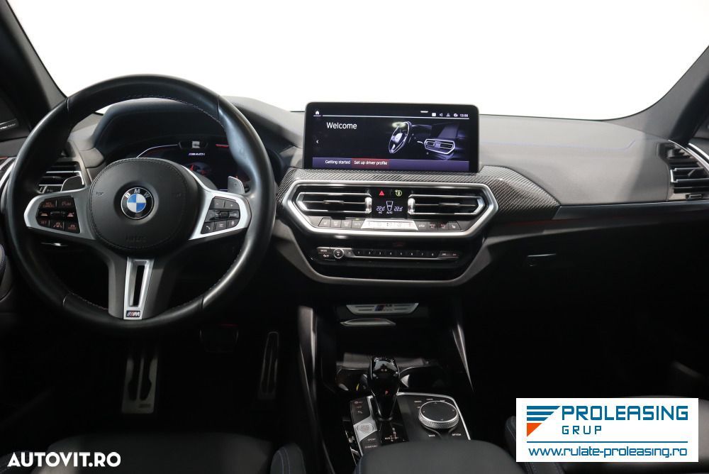 BMW X3 M M40i AT MHEV - 19