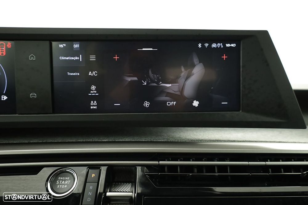 Peugeot 5008 1.2 Hybrid Allure e-DCS6 - 12