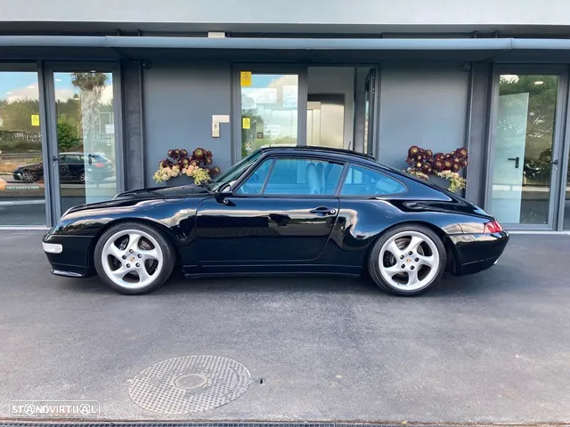 Porsche 911 Série F - 5