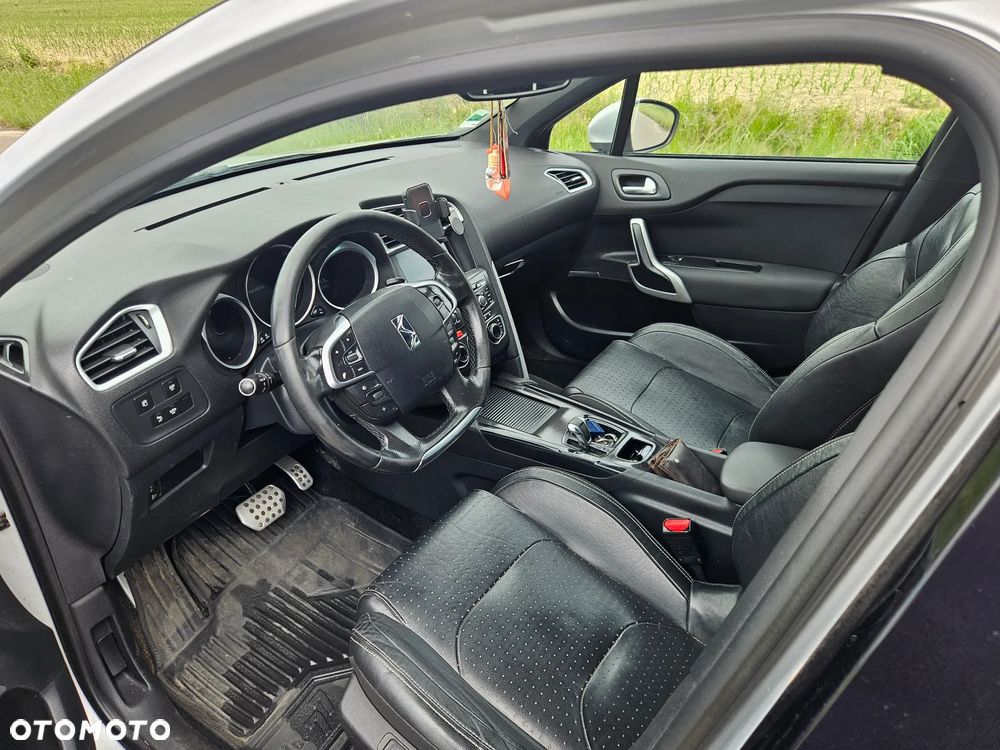Citroën DS4 - 10