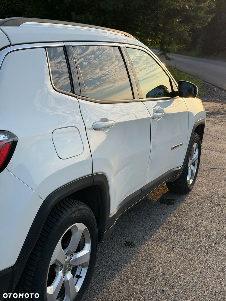 Jeep Compass 1.4 TMair Limited 4WD S&S - 7