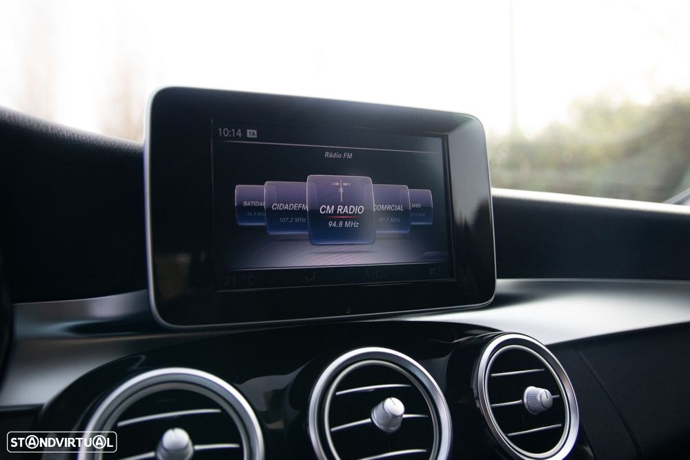 Mercedes-Benz C 180 BlueTEC Exclusive - 47