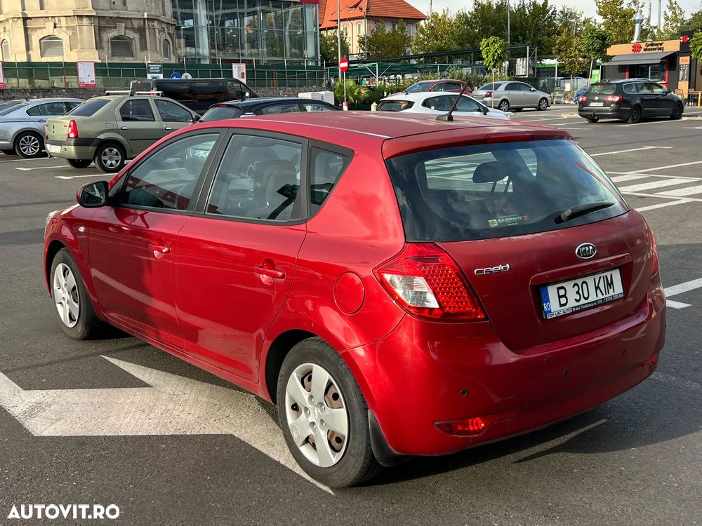 Kia Ceed 1.4 GSL CITY - 3