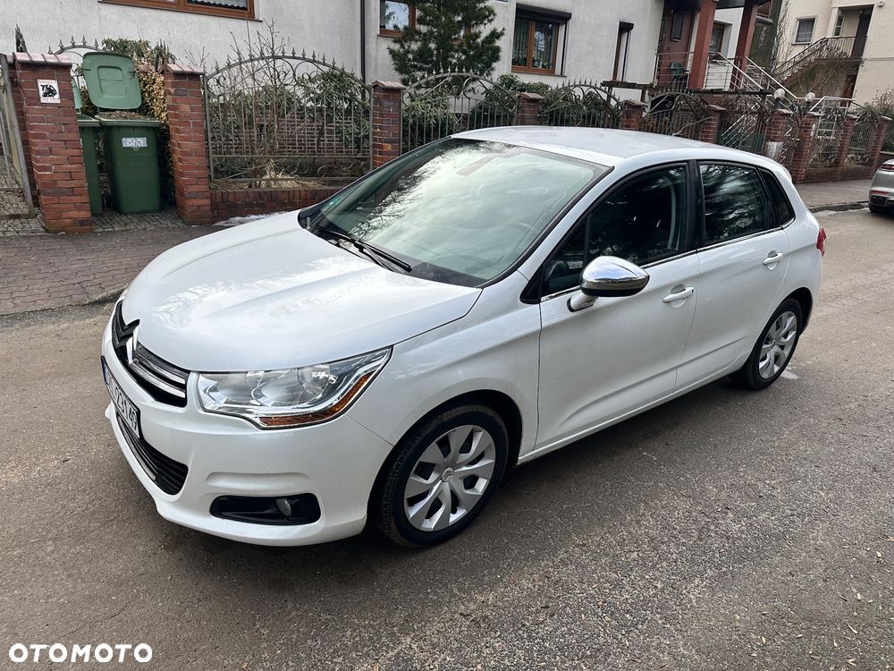 Citroën C4 1.6 VTi Exclusive - 5