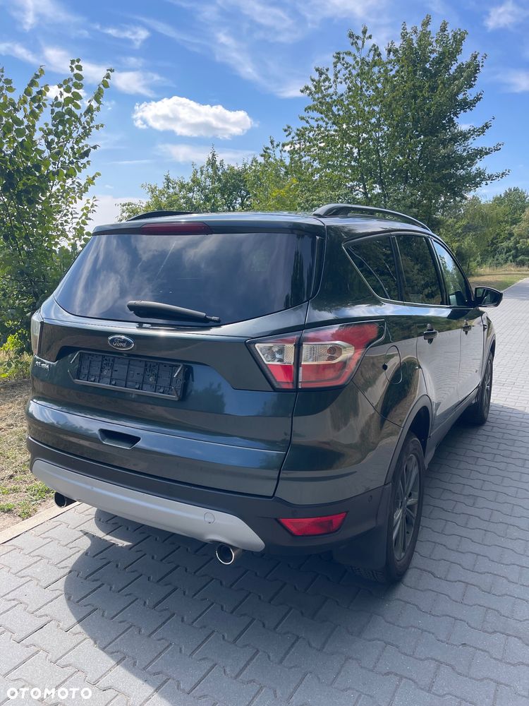 Ford Kuga 2.0 TDCi 4WD Titanium - 28