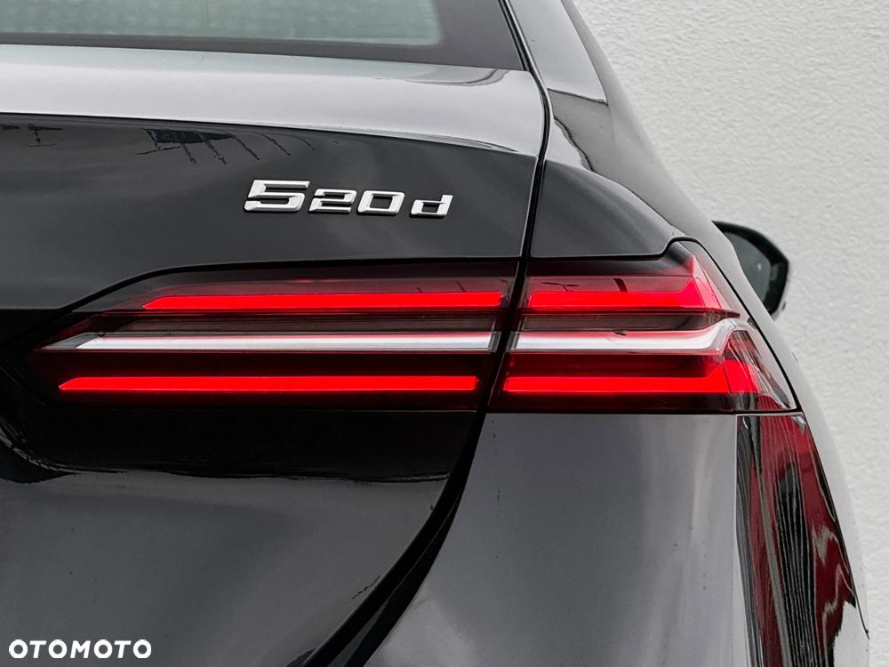 BMW Seria 5 - 8
