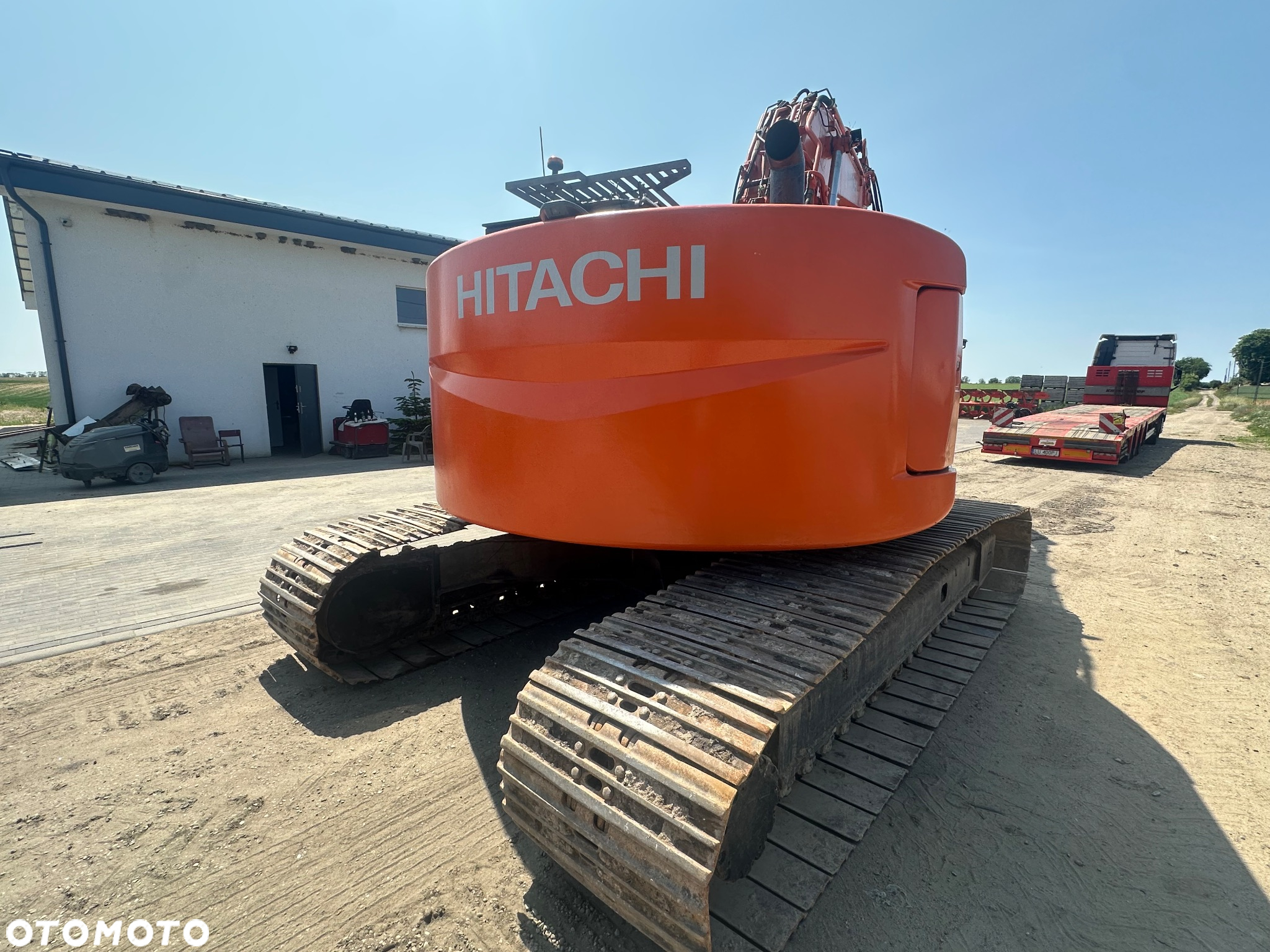 Hitachi ZAXIS ZX 225 USLC - 3 - 7