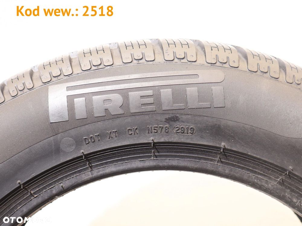 Pirelli Sottozero Winter 210 Serie II - 205/65 R17 - 4