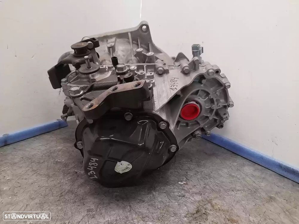 CAIXA VELOCIDADES HYUNDAI I20 2010 -T9M5B - 2