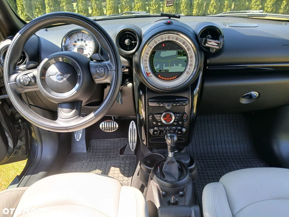 MINI Paceman - 14