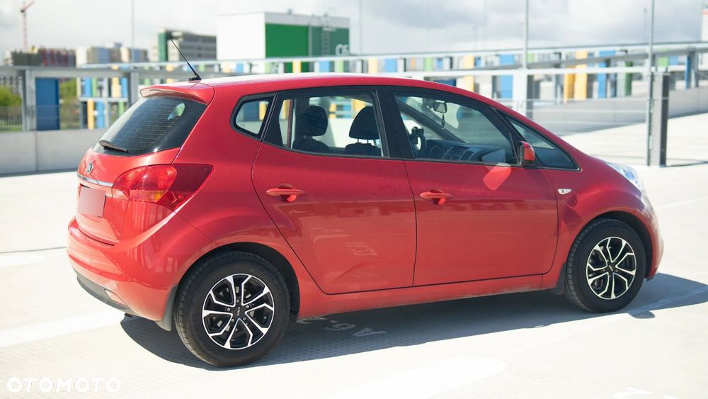 Kia Venga 1.4 M - 4