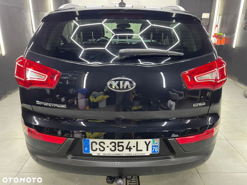 Kia Sportage 2.0 CRDI L - 6
