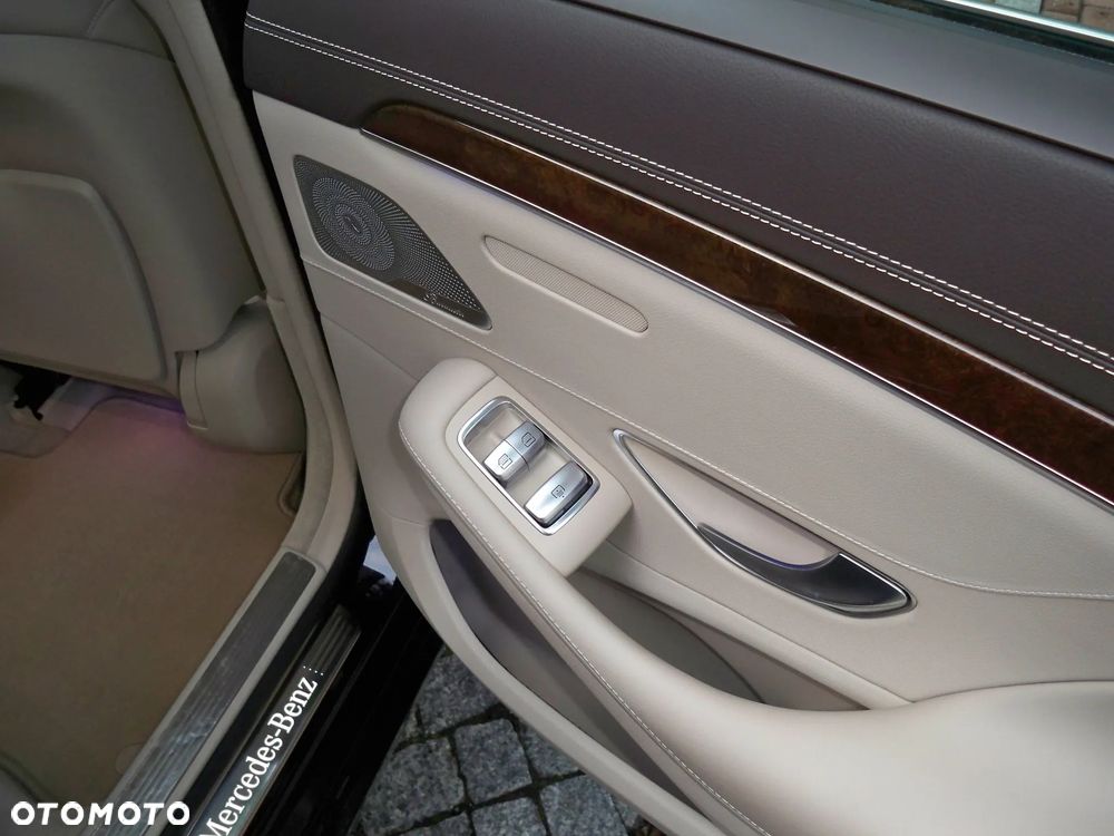 Mercedes-Benz Klasa S 500 4-Matic L 7G-TRONIC - 24