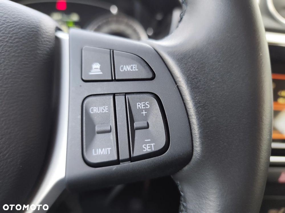 Suzuki Vitara 1.4 Boosterjet SHVS Premium 2WD - 20