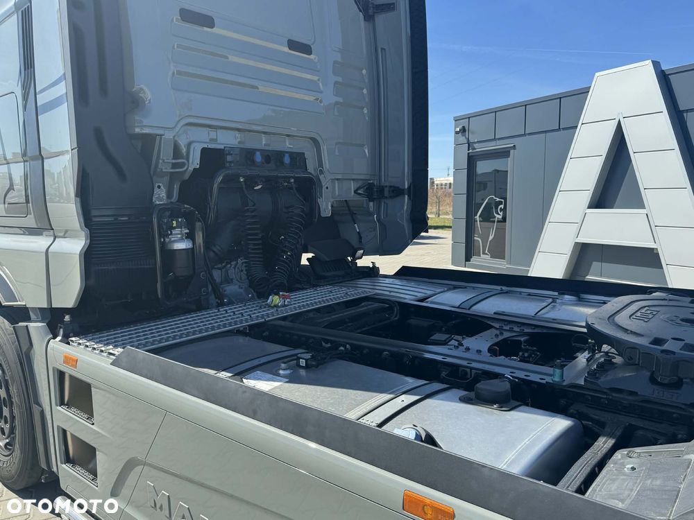 MAN DEMO - TGX 18.520 D30 BL SA - 7