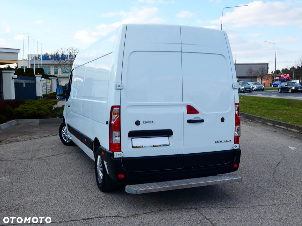 Opel MOVANO 2.3DCI L3h2 MAX - 6