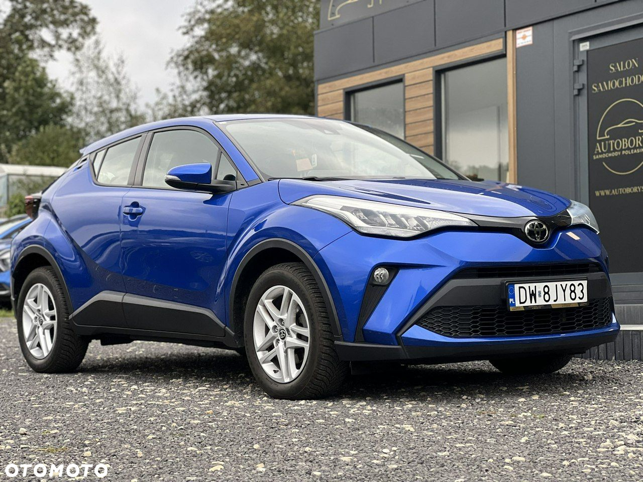 Toyota C-HR 1.2 T Comfort - 2