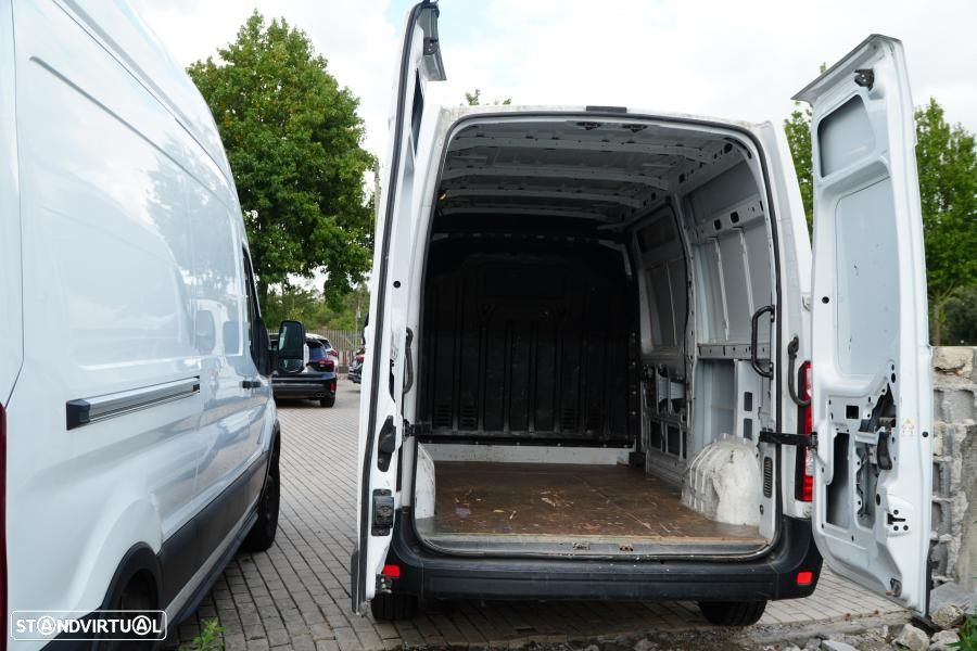 Opel Movano 2.3 CDTI L2H2 - 7