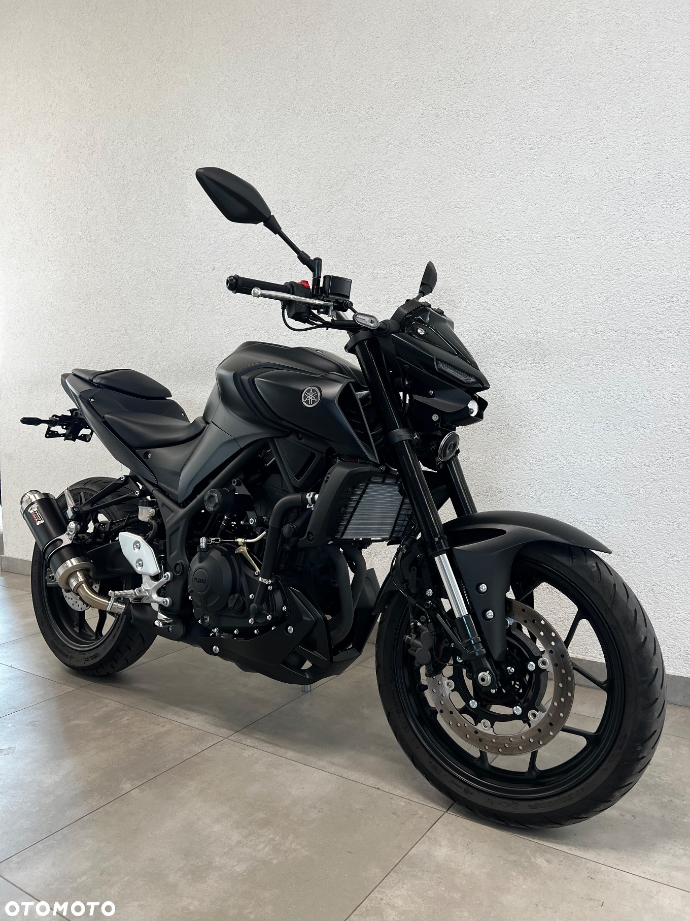 Yamaha MT - 4