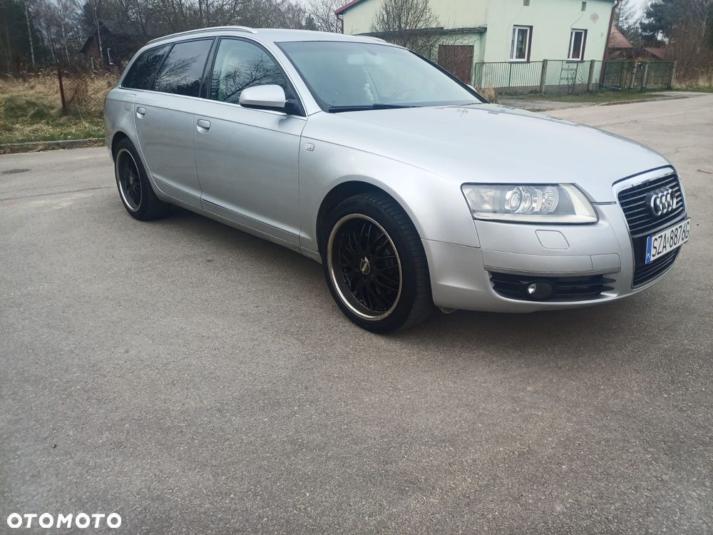Audi A6 Avant 3.0 TDI Quattro Tiptronic - 3