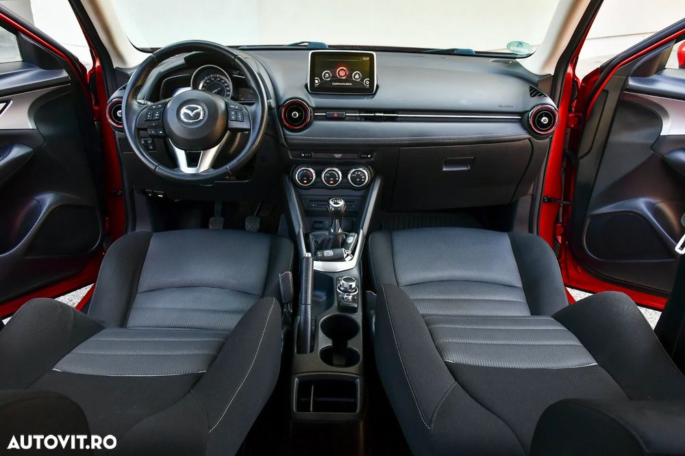 Mazda CX-3 SKYACTIV-D 105 FWD Exclusive-Line - 6