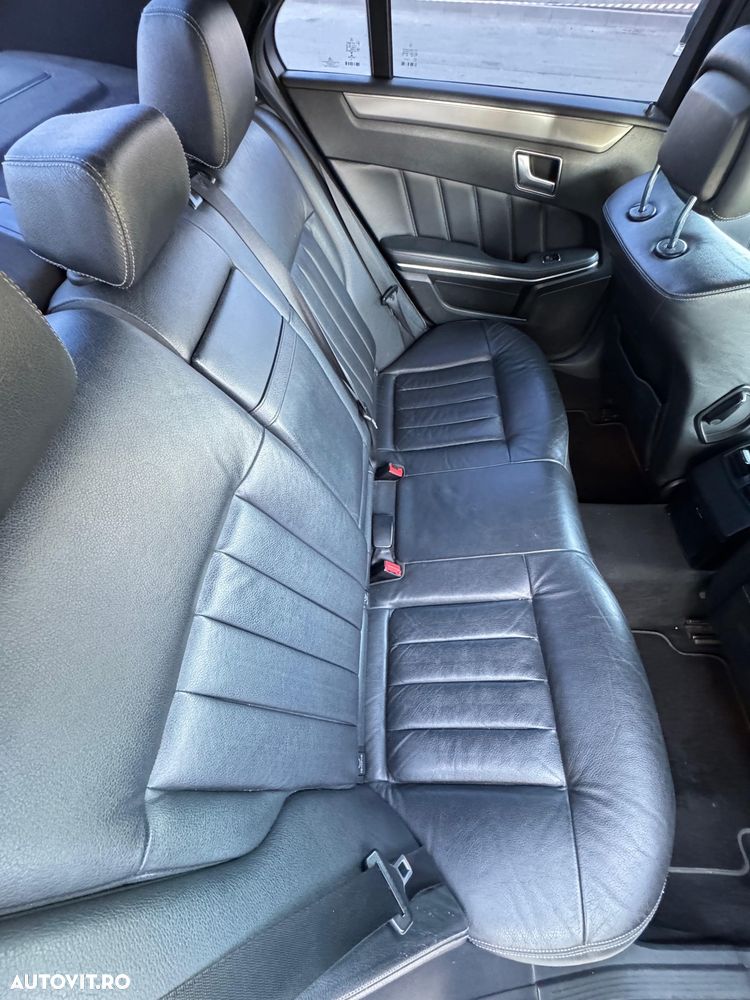 Mercedes-Benz E 200 CDI BlueEfficiency Aut. - 6