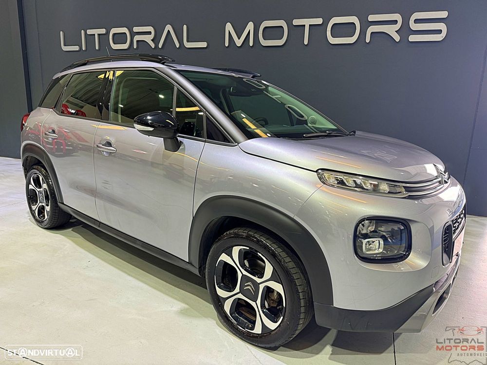 Citroën C3 Aircross 1.2 PureTech Shine - 1
