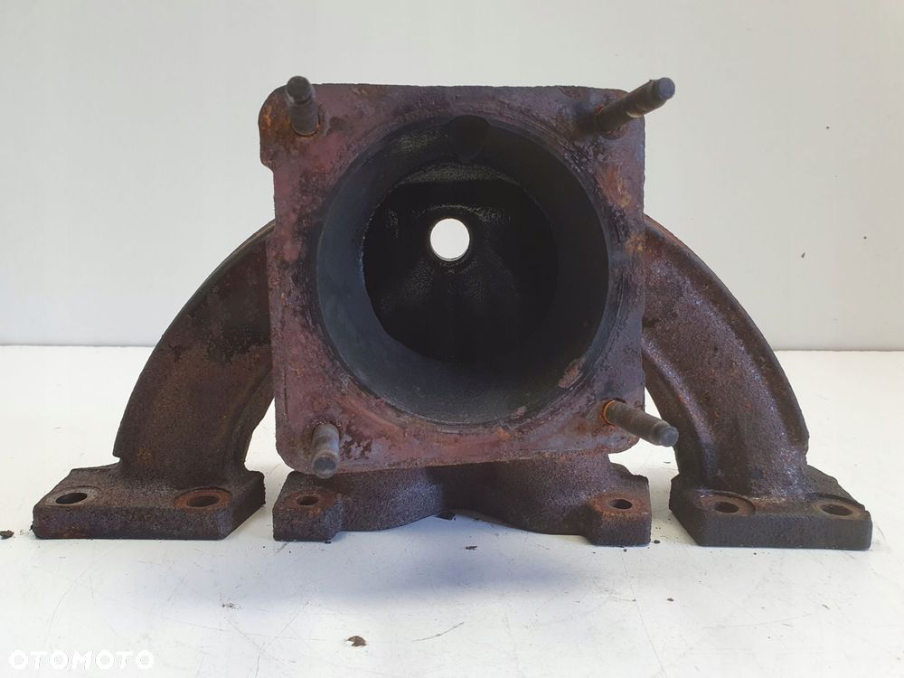 Peugeot 206 1.6 16V KOLEKTOR WYDECHOWY NFU 109KM - 2