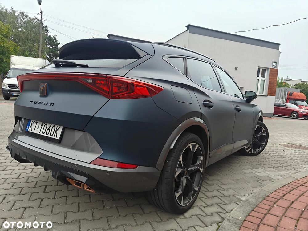 Cupra Formentor VZ 1.4 e-Hybrid DSG - 5