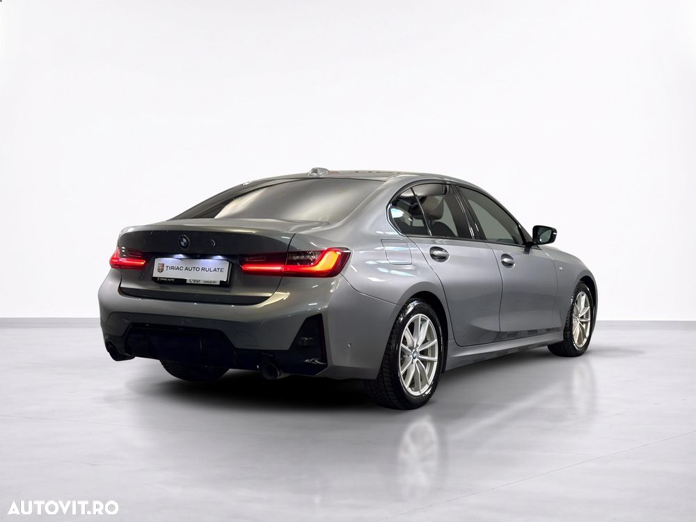BMW Seria 3 320d xDrive AT M Sport - 6