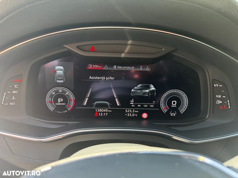 Audi A6 Limuzina 3.0 50 TDI quattro Tiptronic Design - 3