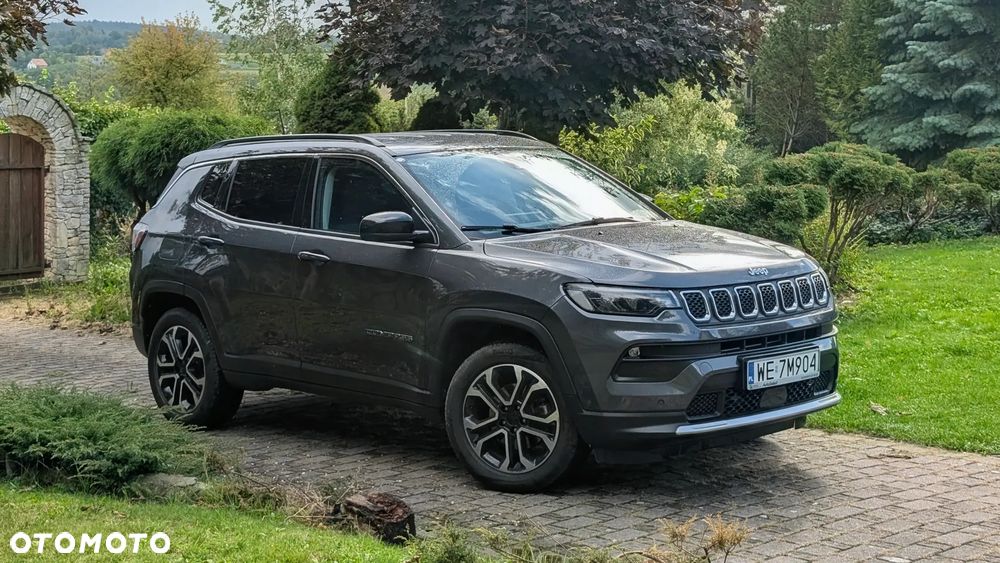 Jeep Compass 1.5 T4 mHEV Limited FWD S&S DCT - 2