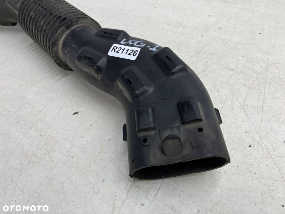 Rura Dacia Duster Logan I Sandero Duster 05-14r. 1.5 dCi przewód dolotowy wąż powietrza 8200431098 - 4