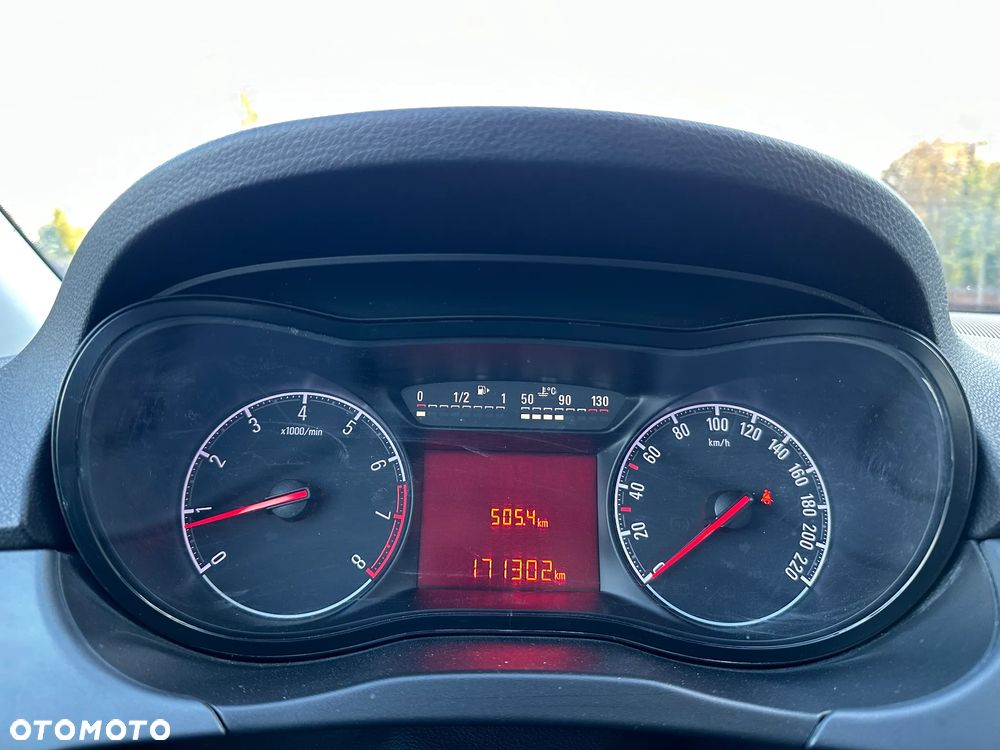 Opel Corsa 1.4 Enjoy - 17