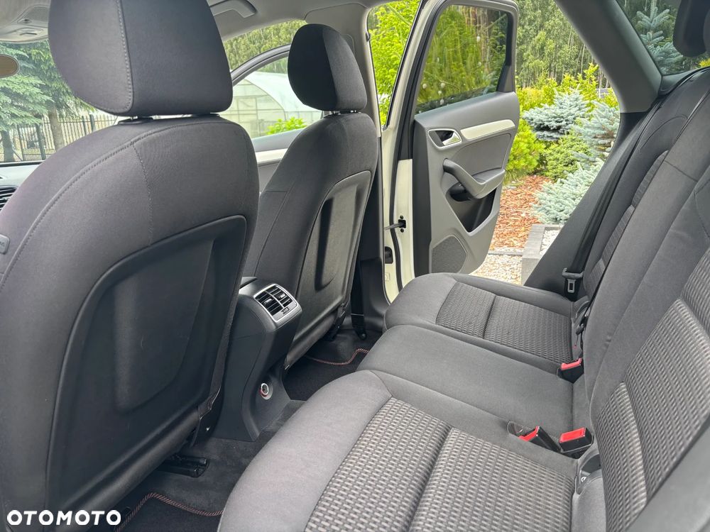 Audi Q3 2.0 TDI Quattro S tronic - 11