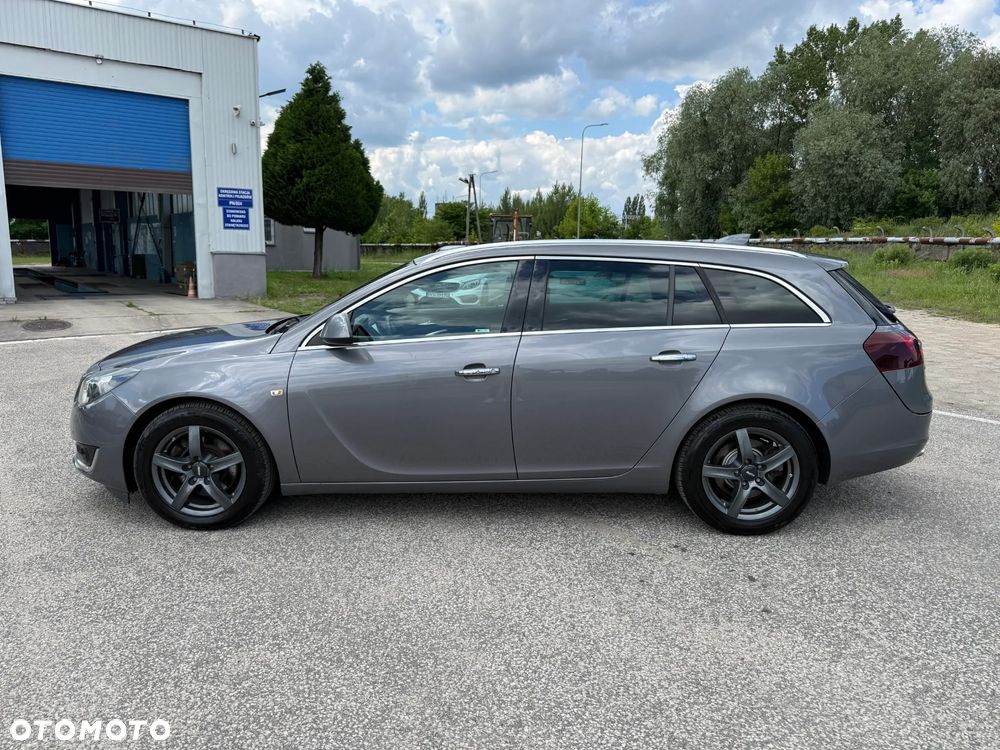 Opel Insignia 2.0 CDTI ecoFLEX Start/Stop Business Innovation - 11