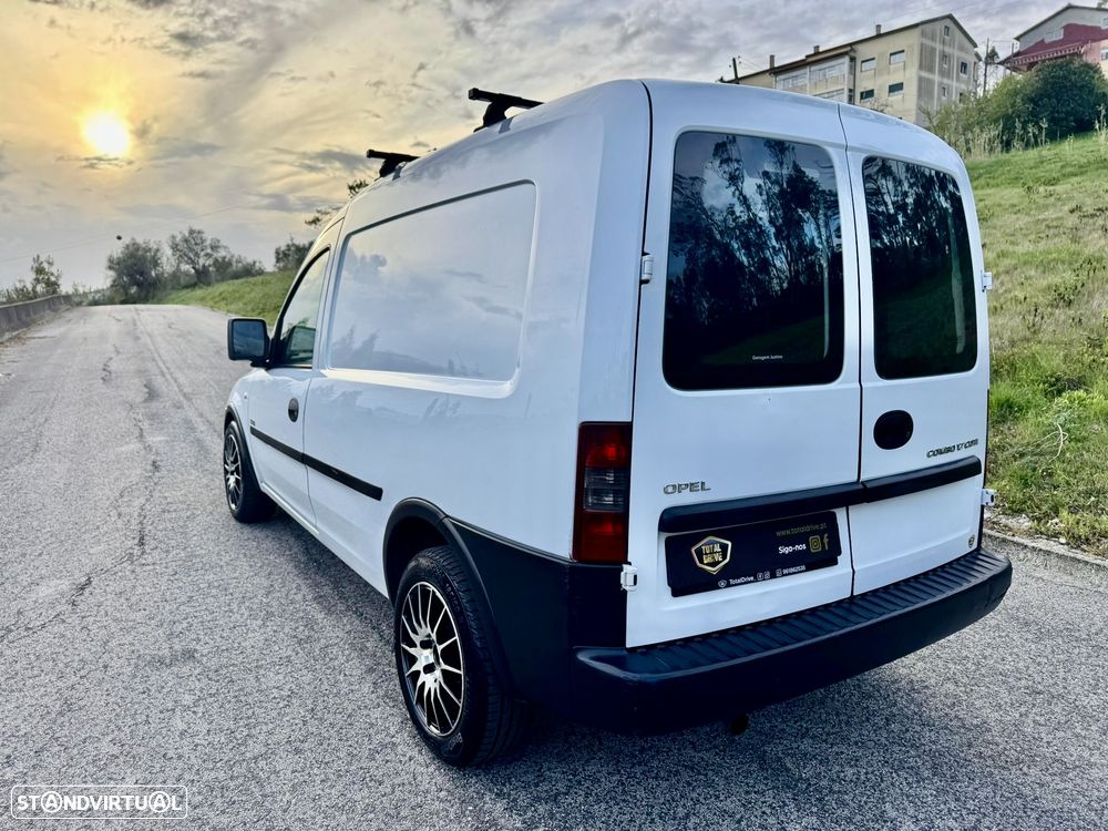 Opel Combo C 1.7 CDTI 16V Win VAN - 2