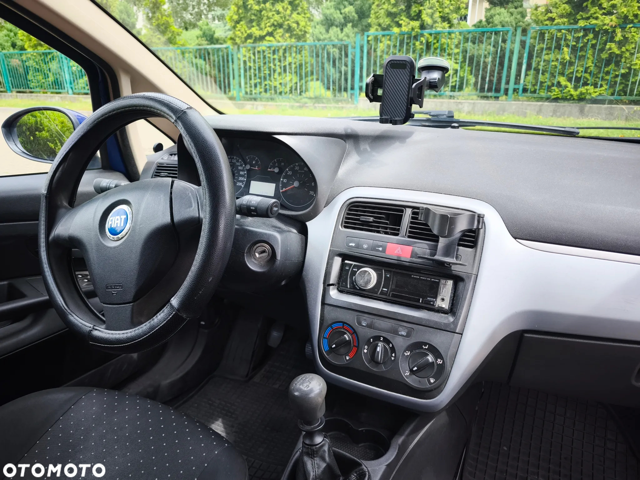 Fiat Grande Punto 1.2 8V Active - 21